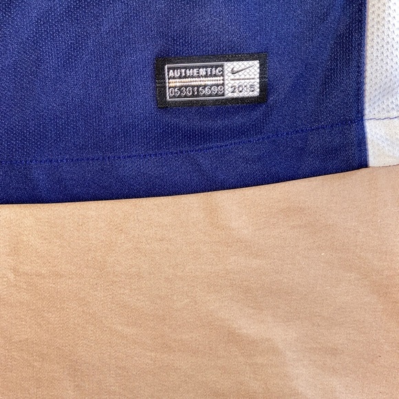 US Soccer National Team VGUC Nike Dri-fit Jersey Mens size XL - Picture 5 of 8